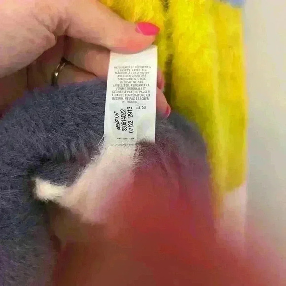 Aerie Flurry Crew Pullover Size Small - Picture 4 of 5